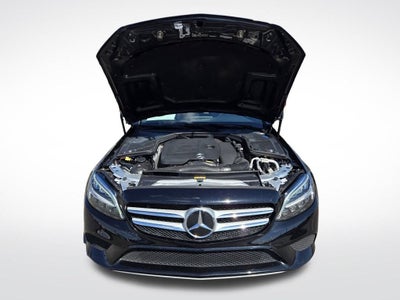 2021 Mercedes-Benz C-Class C 300 4MATIC®