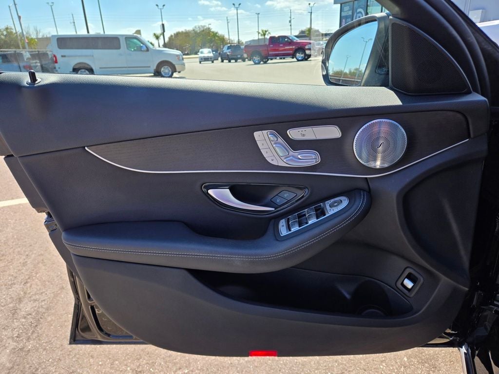 2021 Mercedes-Benz C-Class C 300 4MATIC®