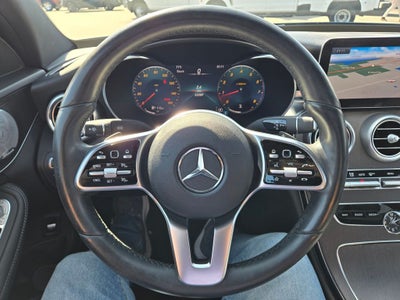 2021 Mercedes-Benz C-Class C 300 4MATIC®