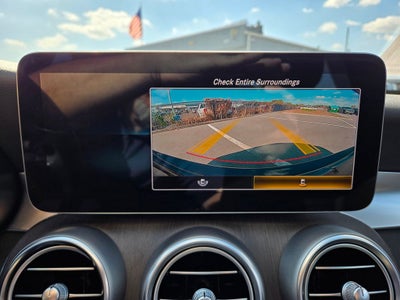 2021 Mercedes-Benz C-Class C 300 4MATIC®