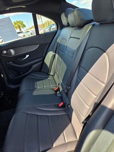 2021 Mercedes-Benz C-Class C 300 4MATIC®