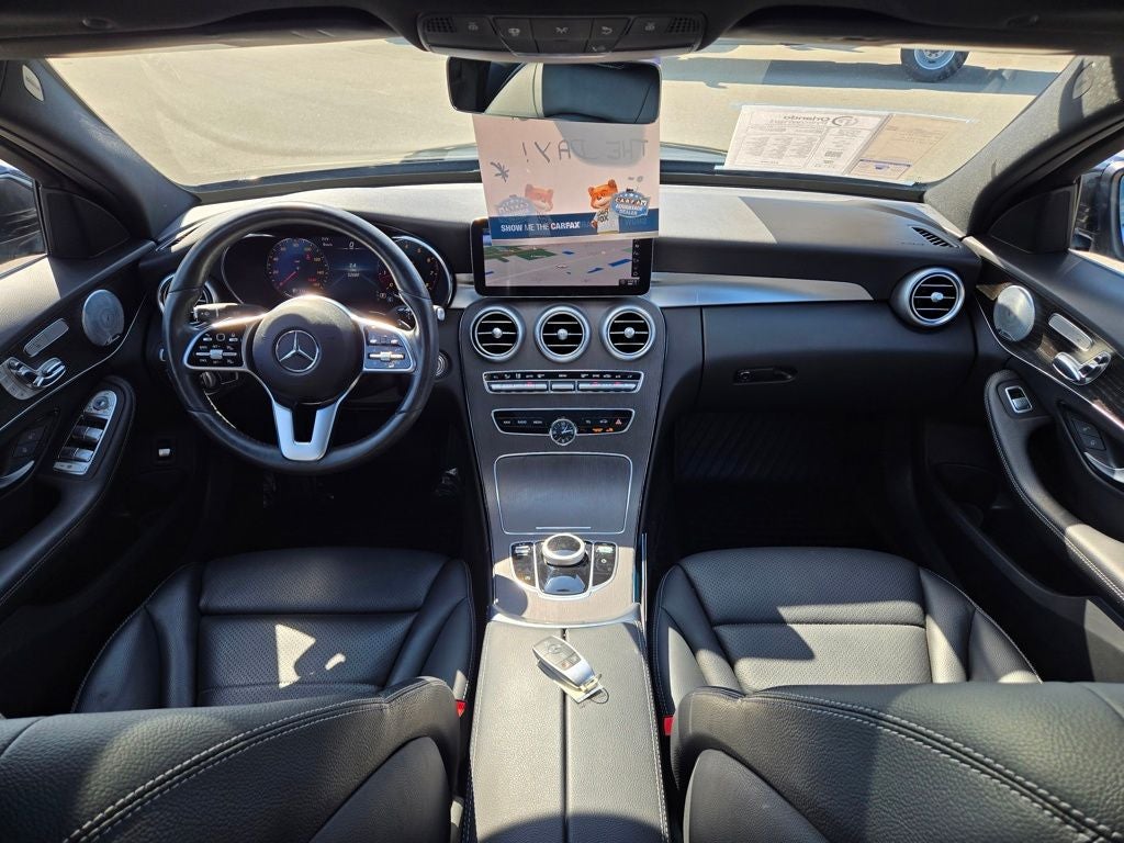 2021 Mercedes-Benz C-Class C 300 4MATIC®