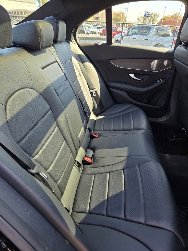 2021 Mercedes-Benz C-Class C 300 4MATIC®