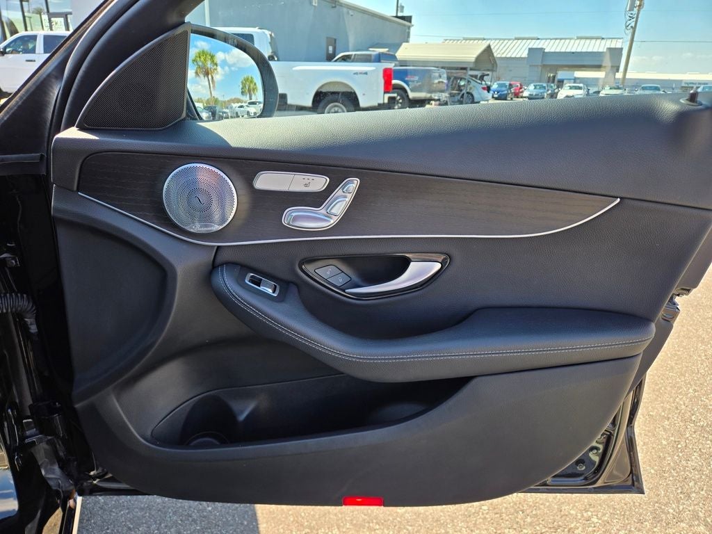 2021 Mercedes-Benz C-Class C 300 4MATIC®