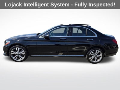 2021 Mercedes-Benz C-Class C 300 4MATIC®