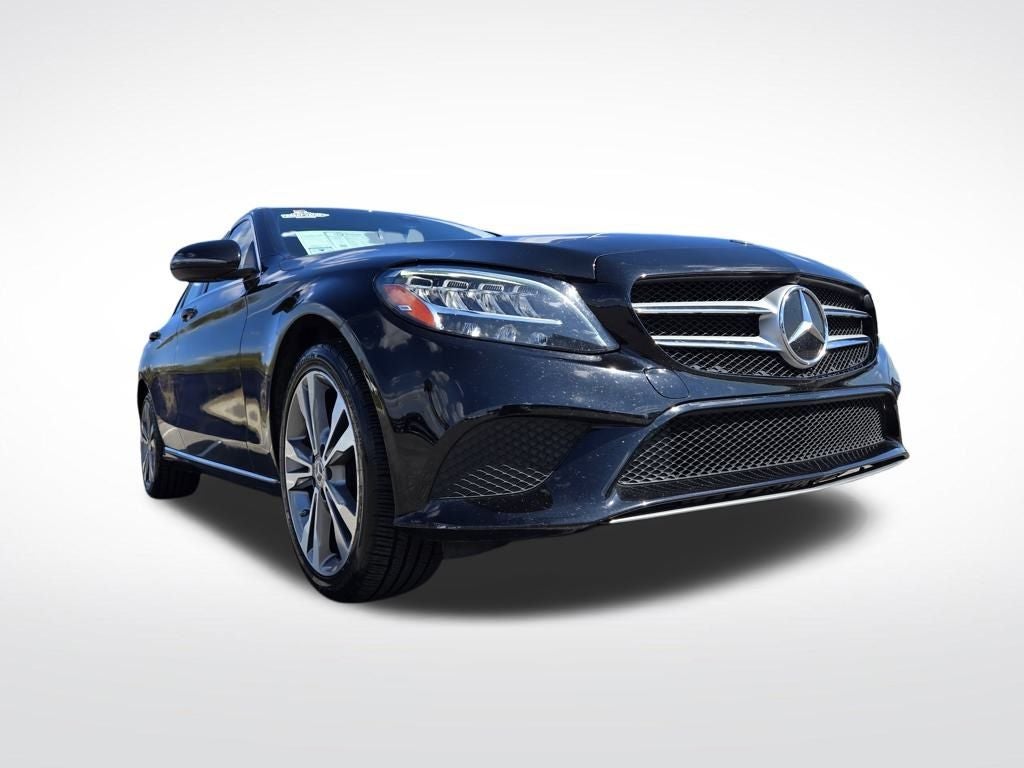 2021 Mercedes-Benz C-Class C 300 4MATIC®