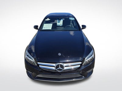 2021 Mercedes-Benz C-Class C 300 4MATIC®