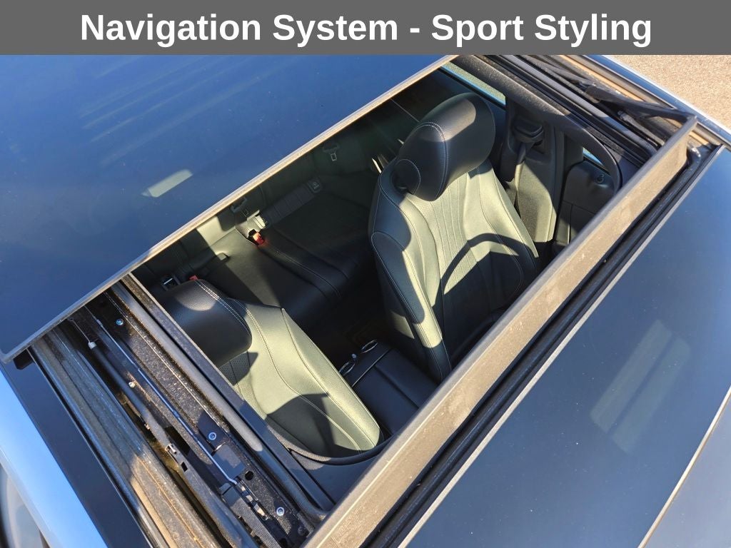 2020 Mercedes-Benz E-Class E 450 4MATIC®