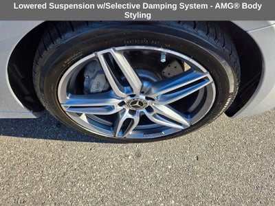 2020 Mercedes-Benz E-Class E 450 4MATIC®