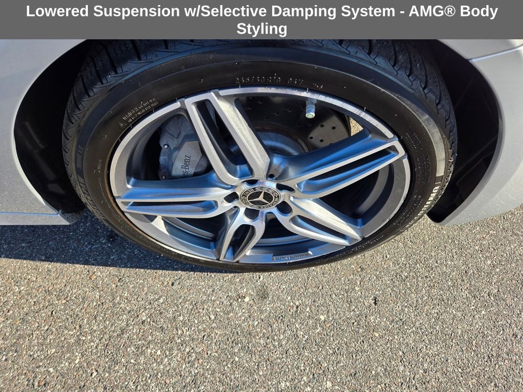 2020 Mercedes-Benz E-Class E 450 4MATIC®