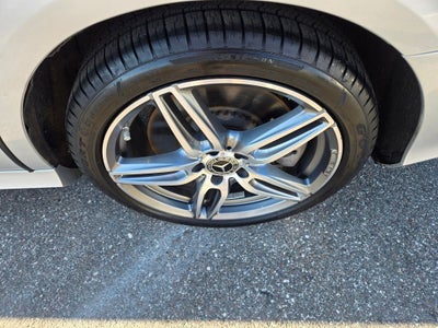 2020 Mercedes-Benz E-Class E 450 4MATIC®