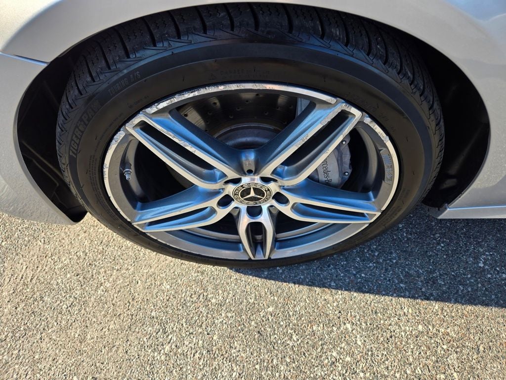 2020 Mercedes-Benz E-Class E 450 4MATIC®