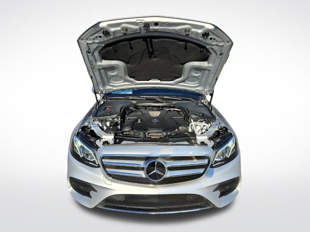 2020 Mercedes-Benz E-Class E 450 4MATIC®