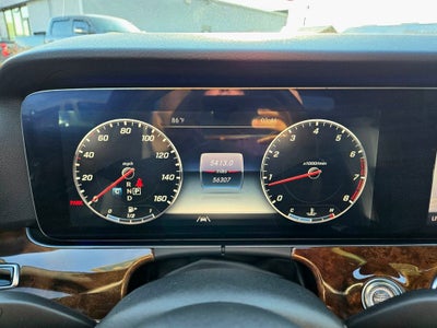 2020 Mercedes-Benz E-Class E 450 4MATIC®