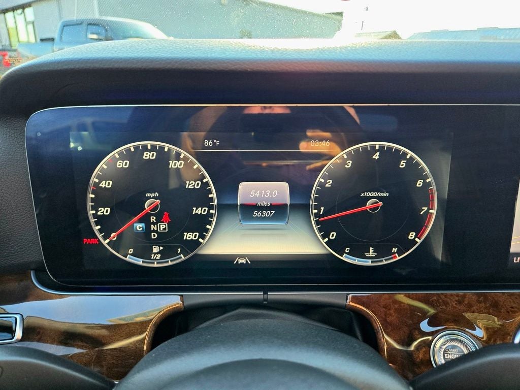 2020 Mercedes-Benz E-Class E 450 4MATIC®