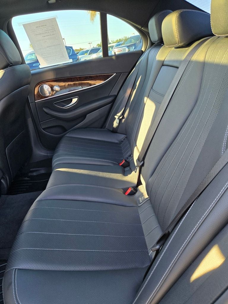 2020 Mercedes-Benz E-Class E 450 4MATIC®