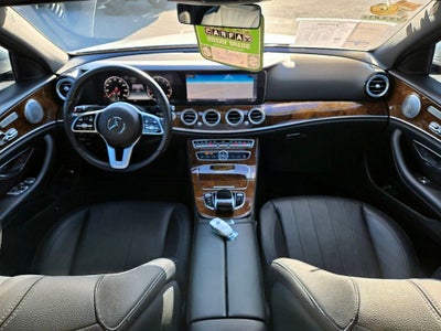 2020 Mercedes-Benz E-Class E 450 4MATIC®