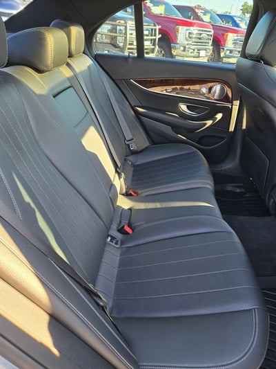 2020 Mercedes-Benz E-Class E 450 4MATIC®