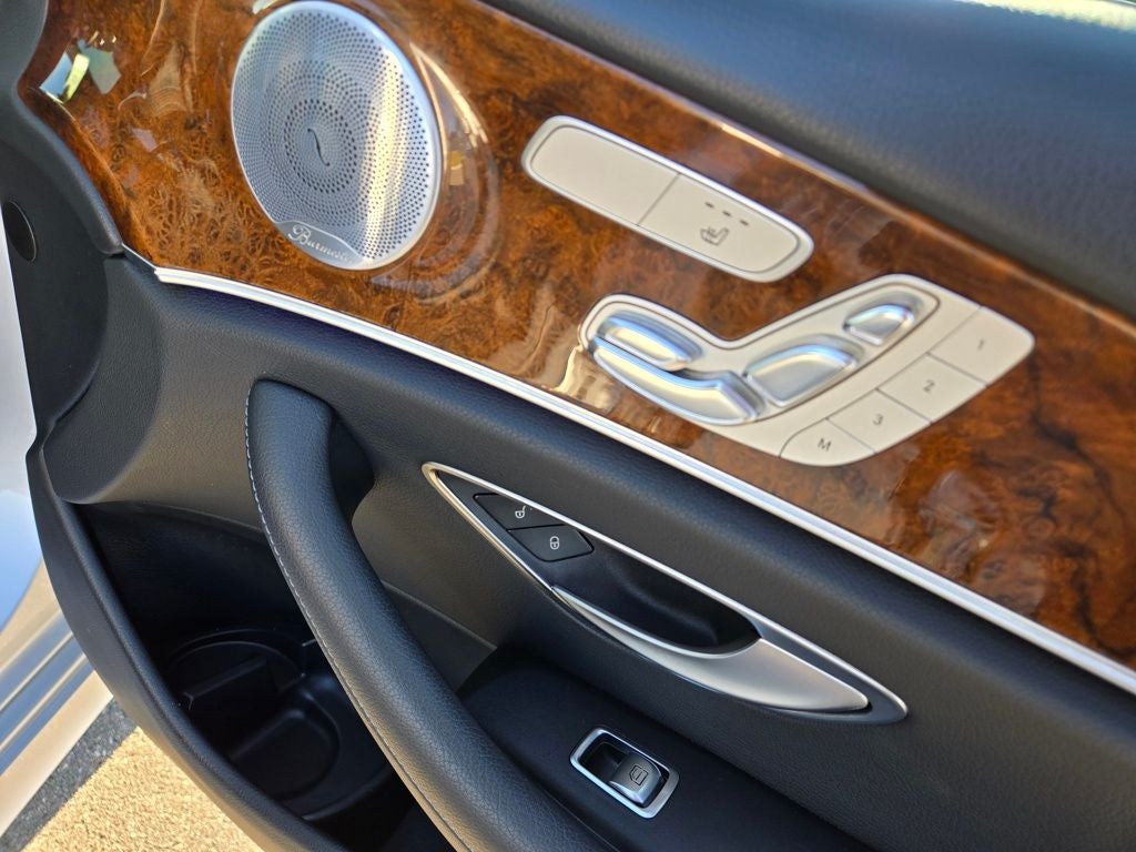 2020 Mercedes-Benz E-Class E 450 4MATIC®