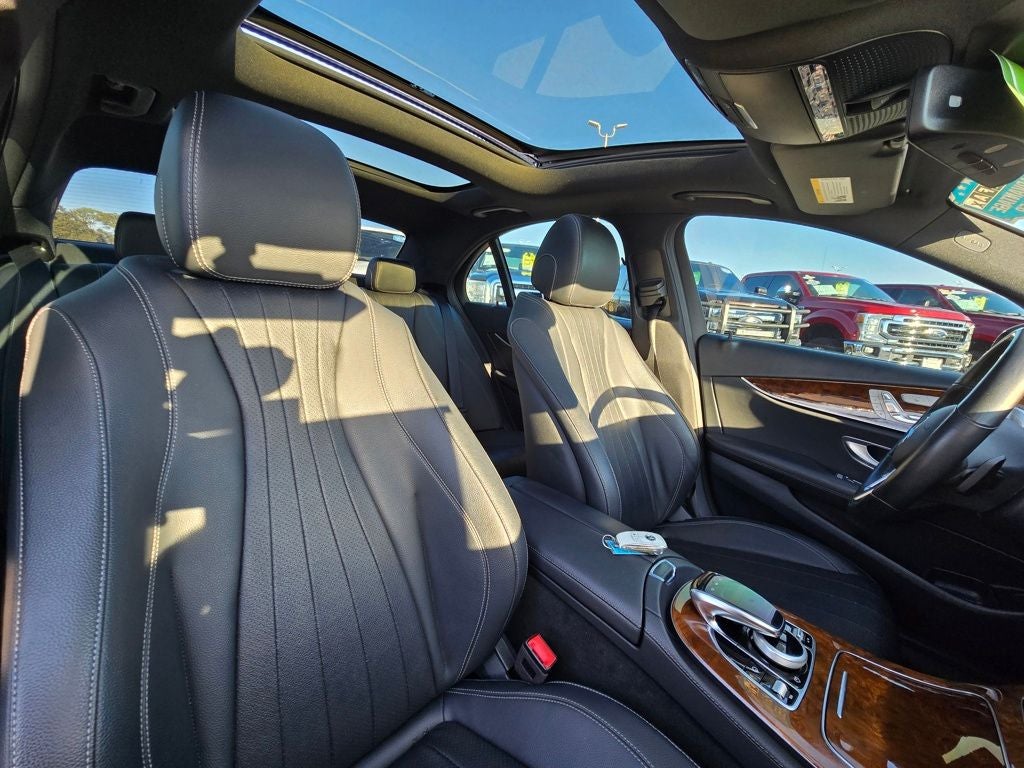 2020 Mercedes-Benz E-Class E 450 4MATIC®