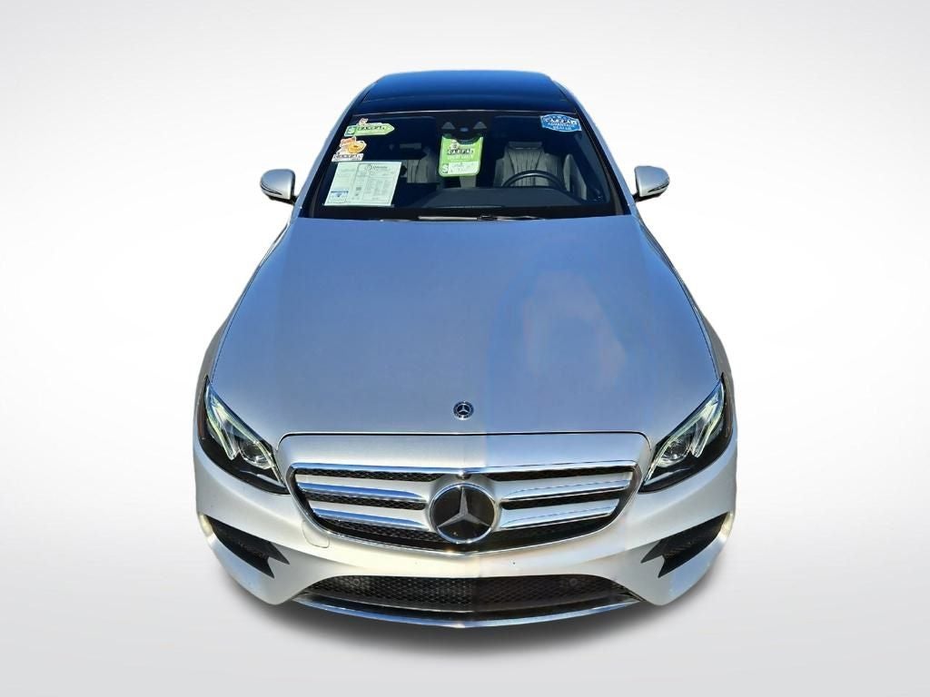 2020 Mercedes-Benz E-Class E 450 4MATIC®