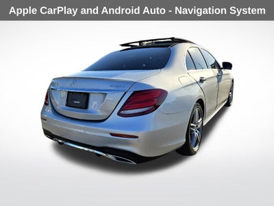 2020 Mercedes-Benz E-Class E 450 4MATIC®