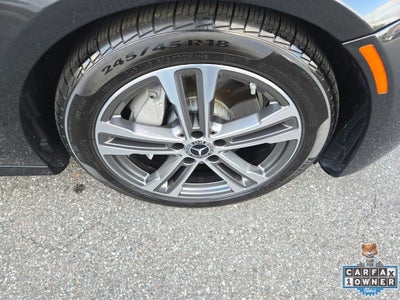 2021 Mercedes-Benz E-Class E 350