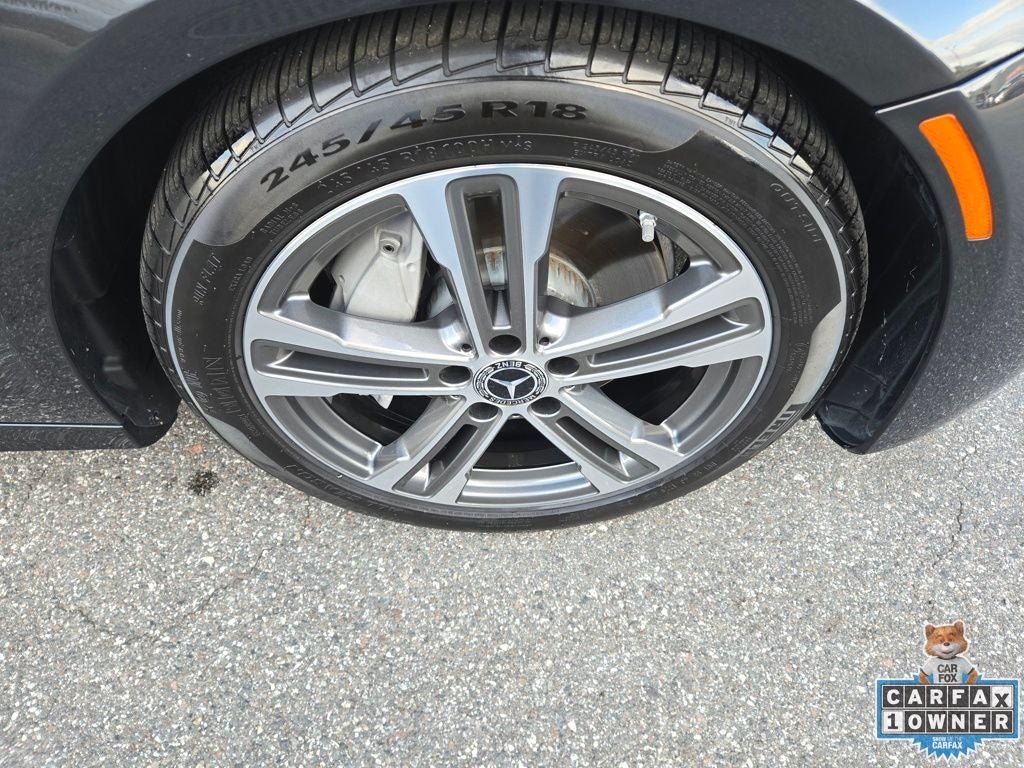 2021 Mercedes-Benz E-Class E 350