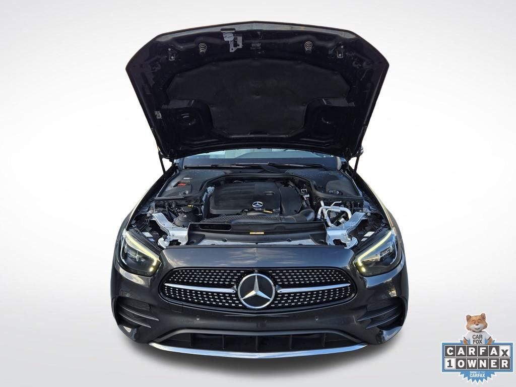 2021 Mercedes-Benz E-Class E 350