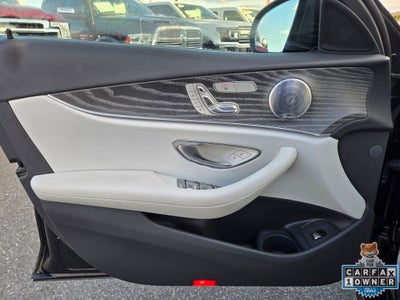 2021 Mercedes-Benz E-Class E 350