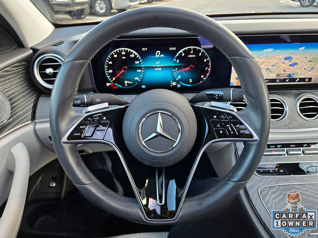2021 Mercedes-Benz E-Class E 350
