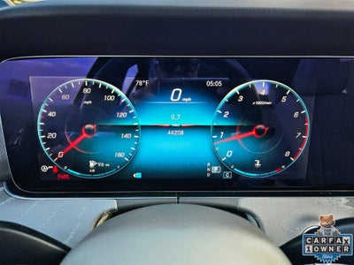 2021 Mercedes-Benz E-Class E 350