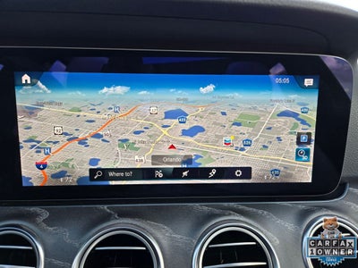 2021 Mercedes-Benz E-Class E 350