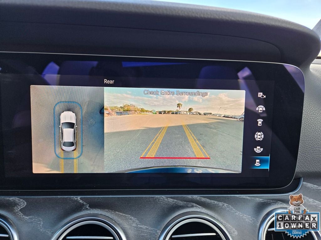 2021 Mercedes-Benz E-Class E 350