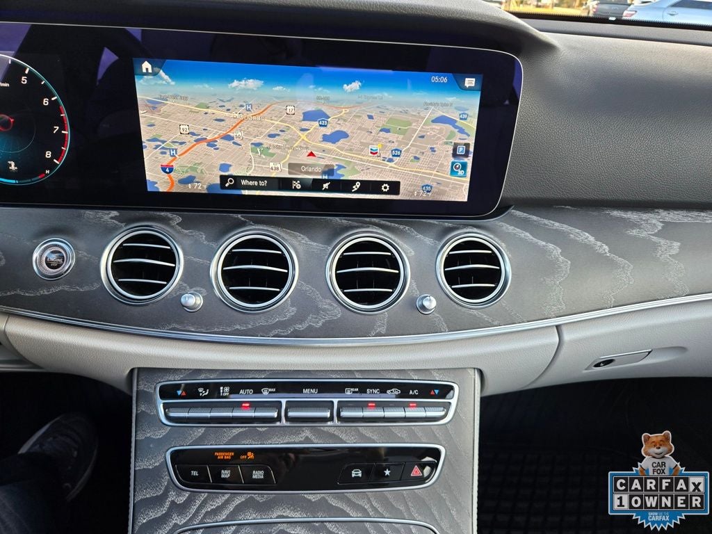 2021 Mercedes-Benz E-Class E 350