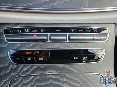 2021 Mercedes-Benz E-Class E 350