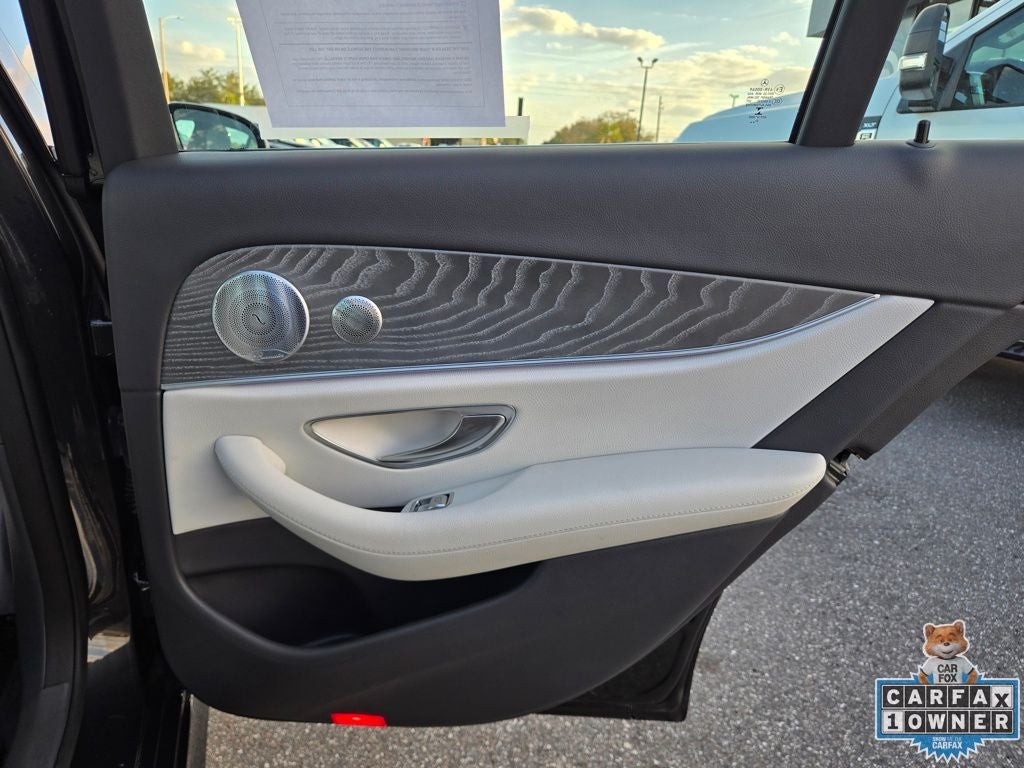 2021 Mercedes-Benz E-Class E 350