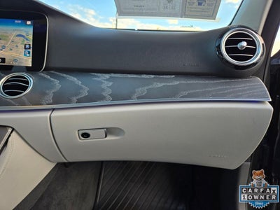 2021 Mercedes-Benz E-Class E 350