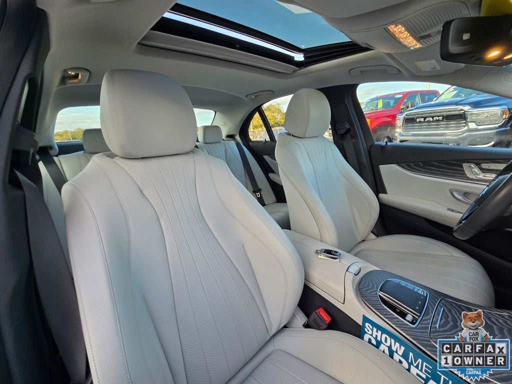 2021 Mercedes-Benz E-Class E 350