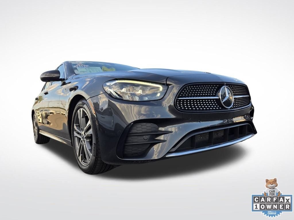 2021 Mercedes-Benz E-Class E 350