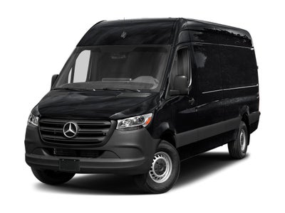 2024 Mercedes-Benz Sprinter 2500 Cargo 170 WB High Roof