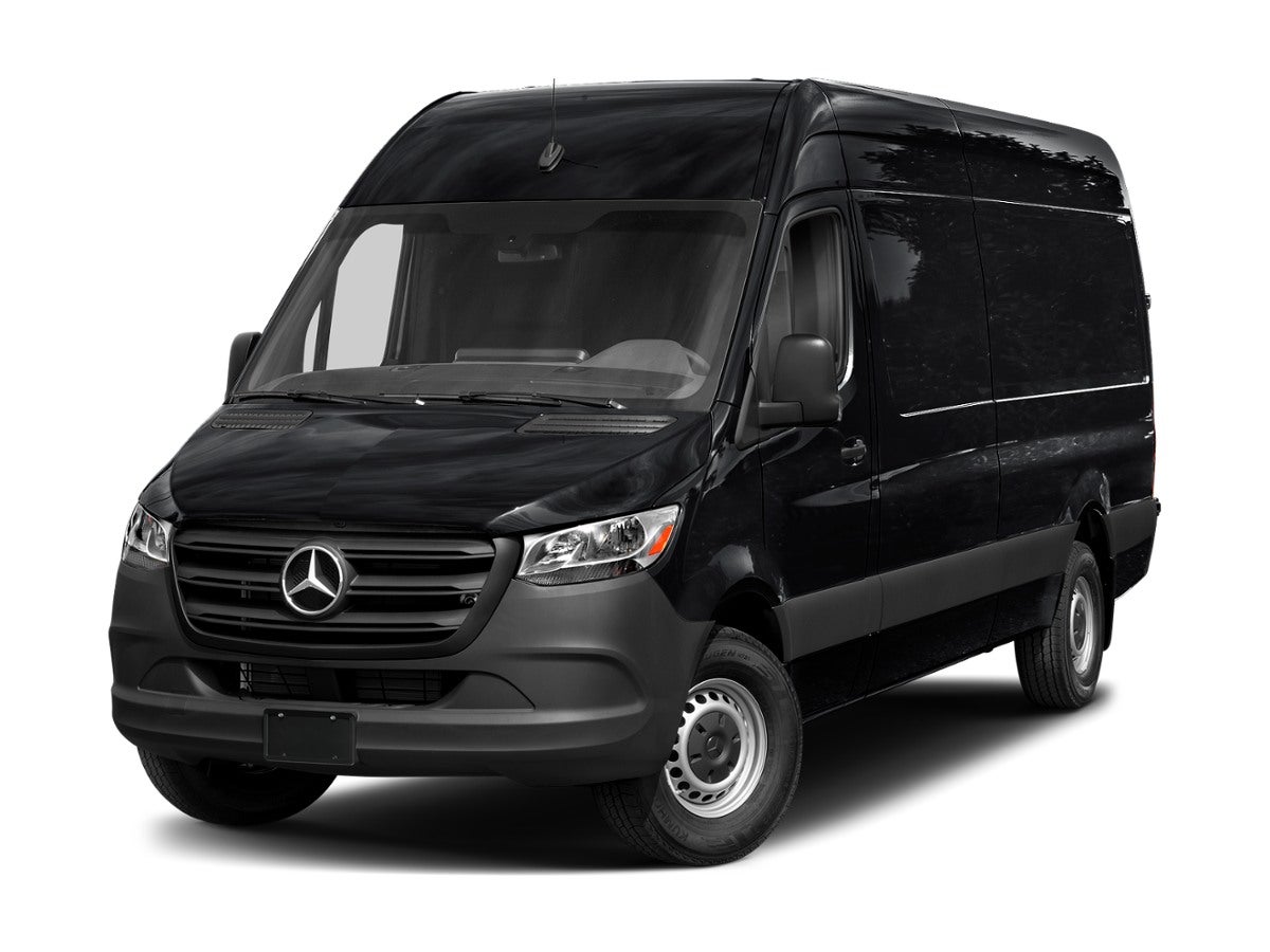 2024 Mercedes-Benz Sprinter 2500 Cargo 170 WB High Roof