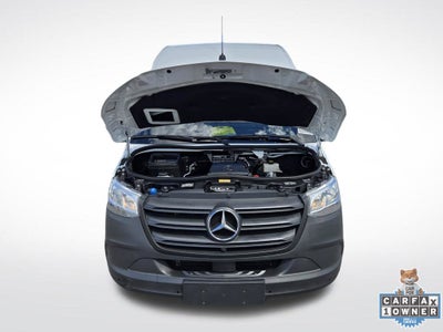 2024 Mercedes-Benz Sprinter 2500 Cargo 170 WB High Roof