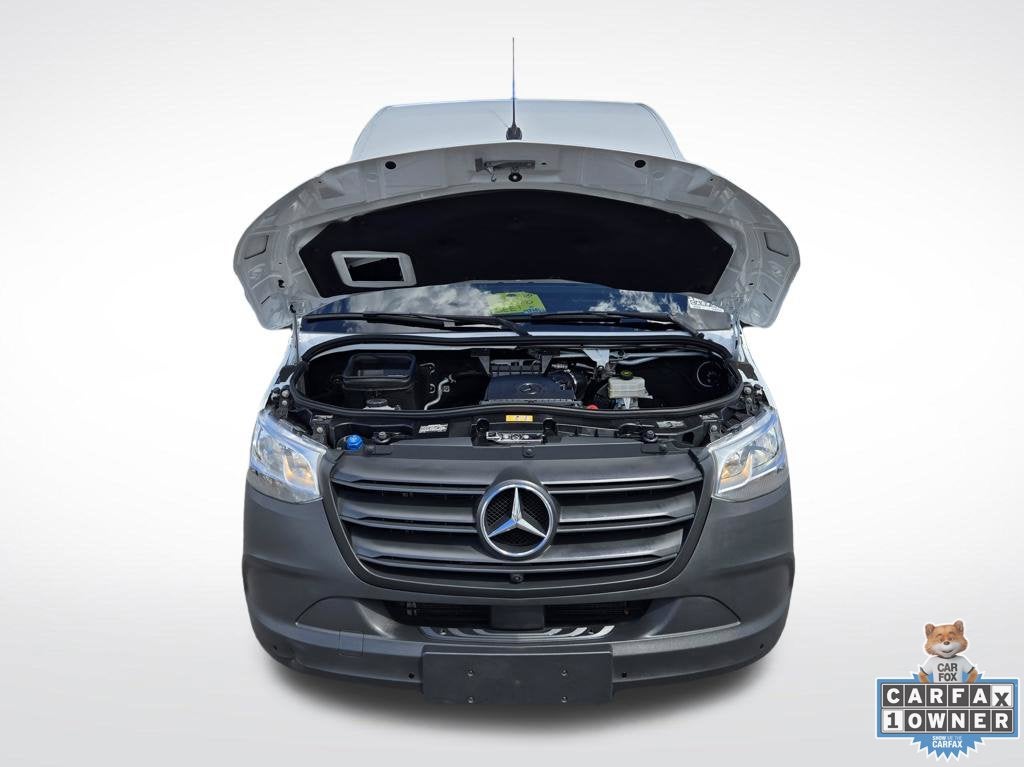 2024 Mercedes-Benz Sprinter 2500 Cargo 170 WB High Roof