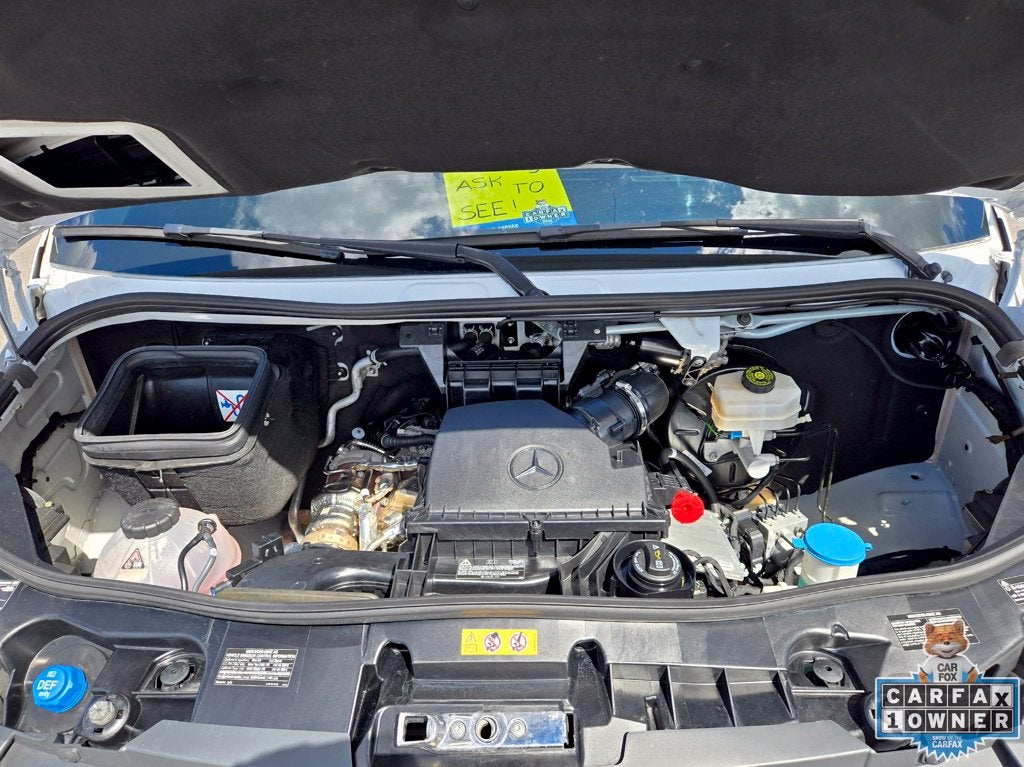 2024 Mercedes-Benz Sprinter 2500 Cargo 170 WB High Roof