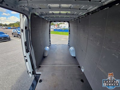 2024 Mercedes-Benz Sprinter 2500 Cargo 170 WB High Roof