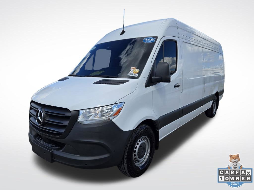 2024 Mercedes-Benz Sprinter 2500 Cargo 170 WB High Roof