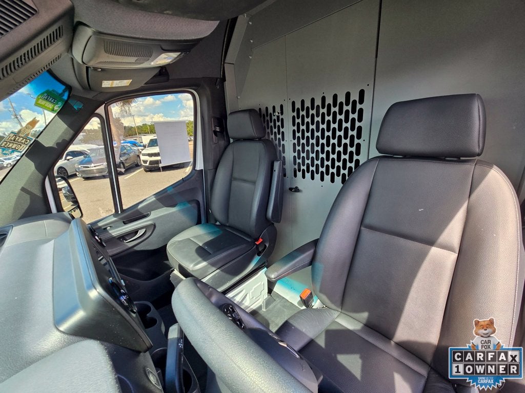 2024 Mercedes-Benz Sprinter 2500 Cargo 170 WB High Roof