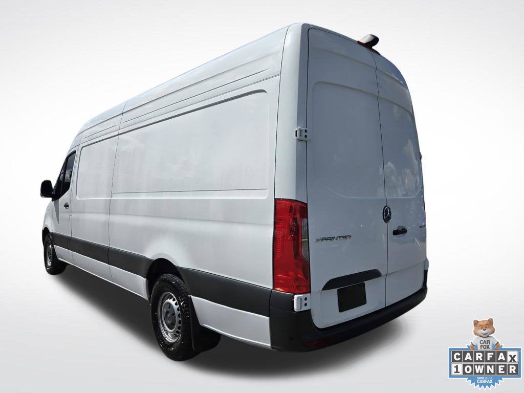 2024 Mercedes-Benz Sprinter 2500 Cargo 170 WB High Roof
