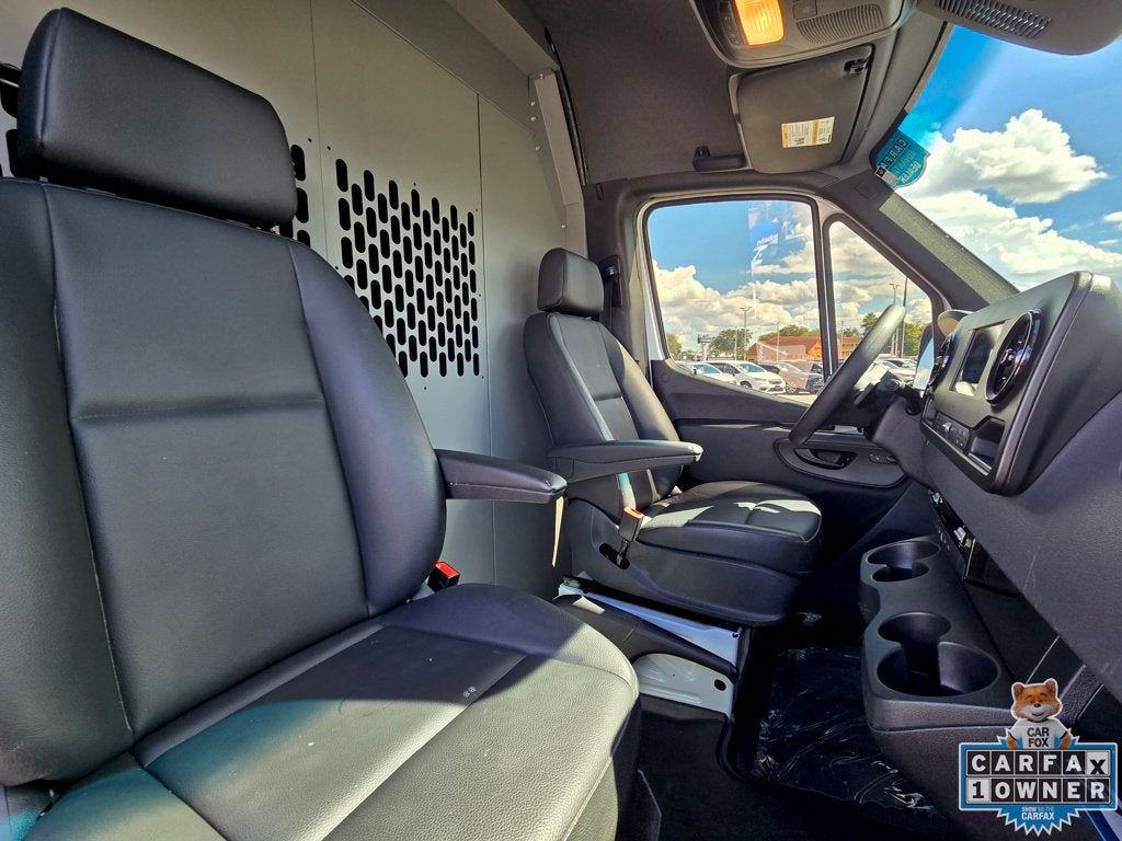 2024 Mercedes-Benz Sprinter 2500 Cargo 170 WB High Roof
